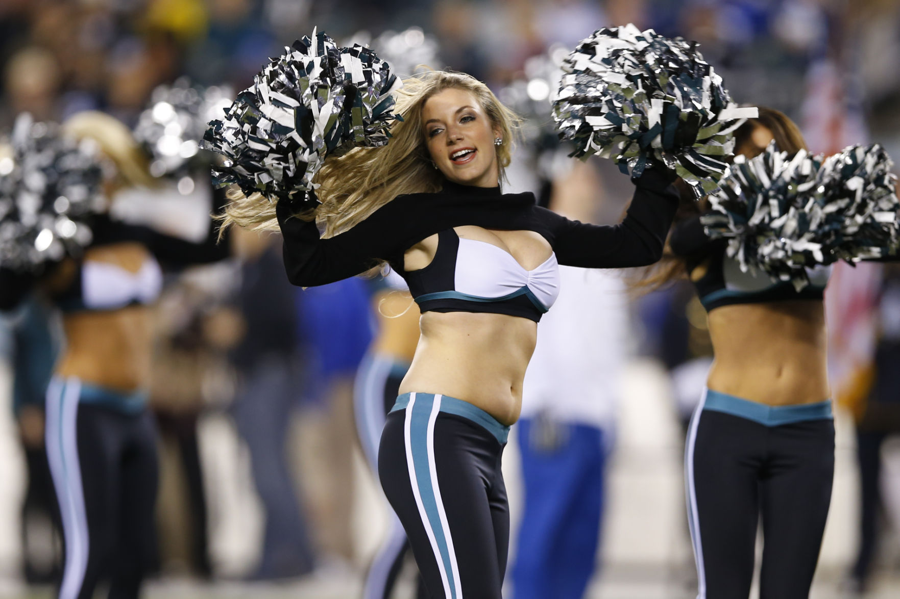 Giants Eagles Football